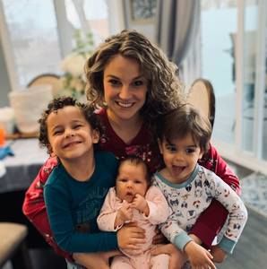 Meet your Posher, Taylor